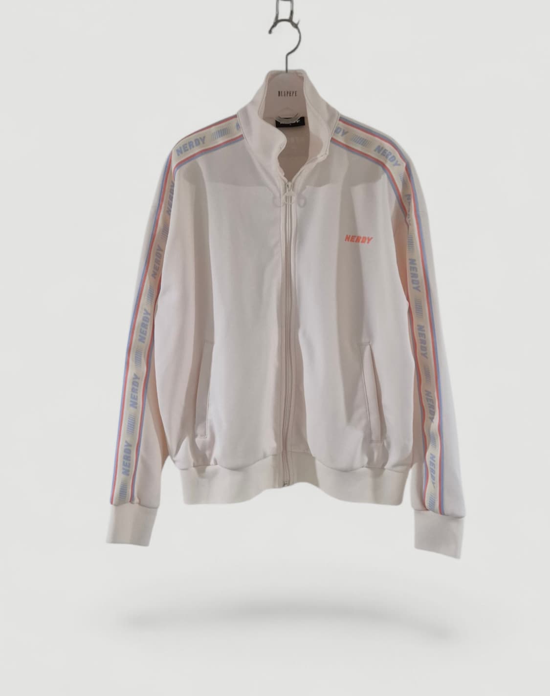 [S]널디 져지 트랙탑자켓 오버핏 여성용 봄시즌 상품이미지2