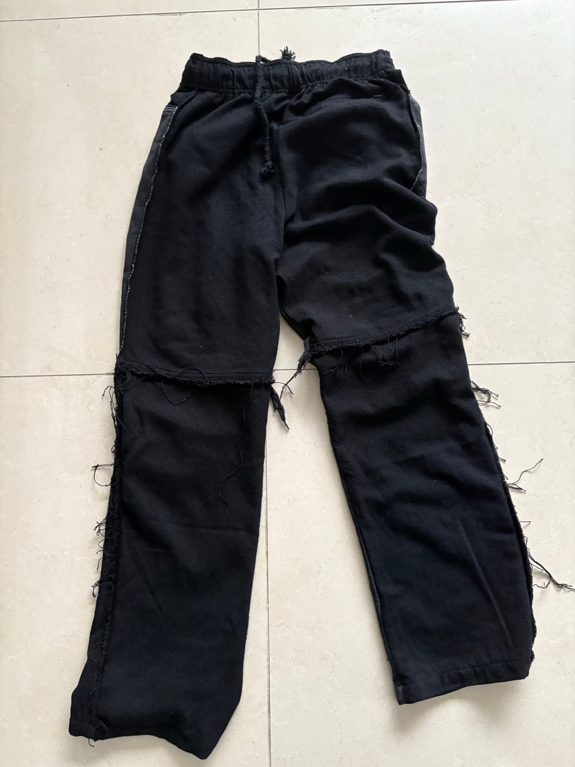 엑슬림 ep7 10 트라우저 상품이미지3