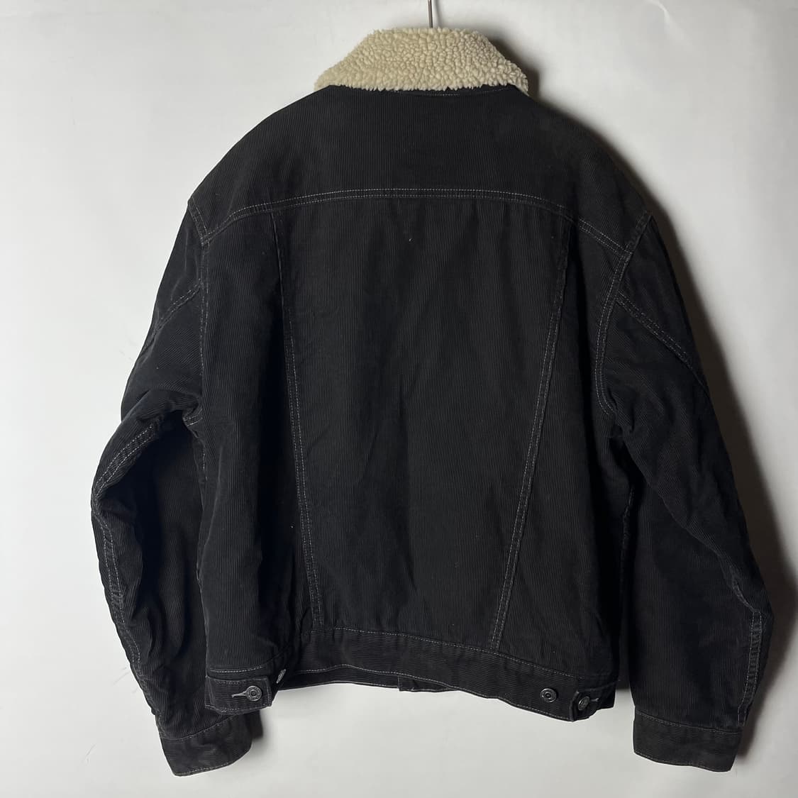 [Levi's] 리바이스 코듀로이 쉐르파 자켓 상품이미지2