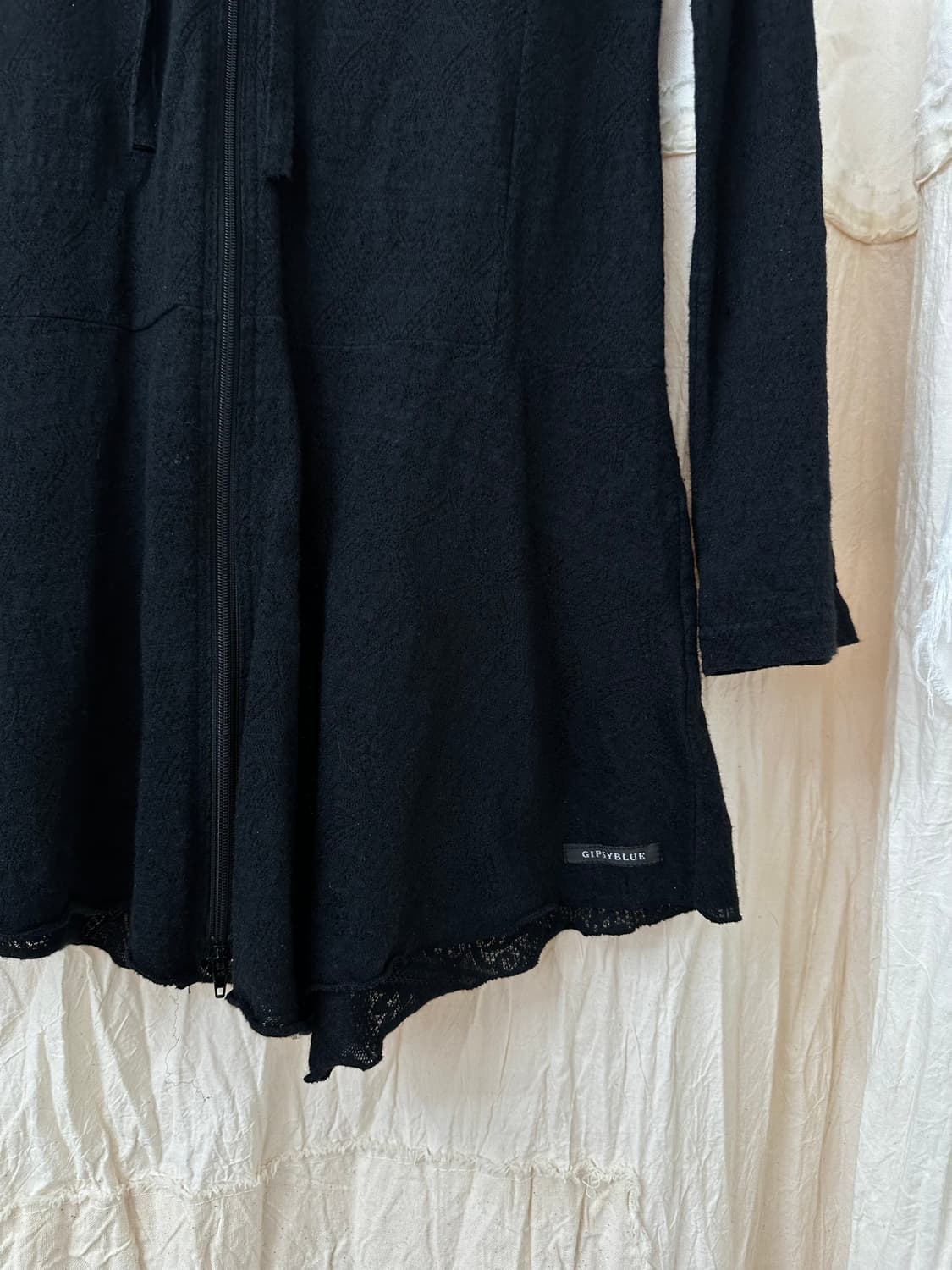 gipsyblue hood zip-up 상품이미지3