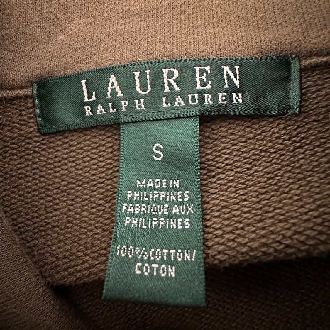 RALPH LAUREN women military jacket 상품이미지3