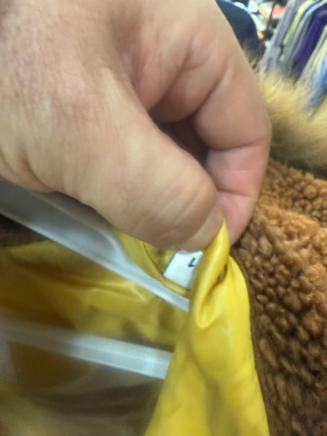 1/95 정품 몽클레어 RIVAS 패딩 팝니다 상품이미지3