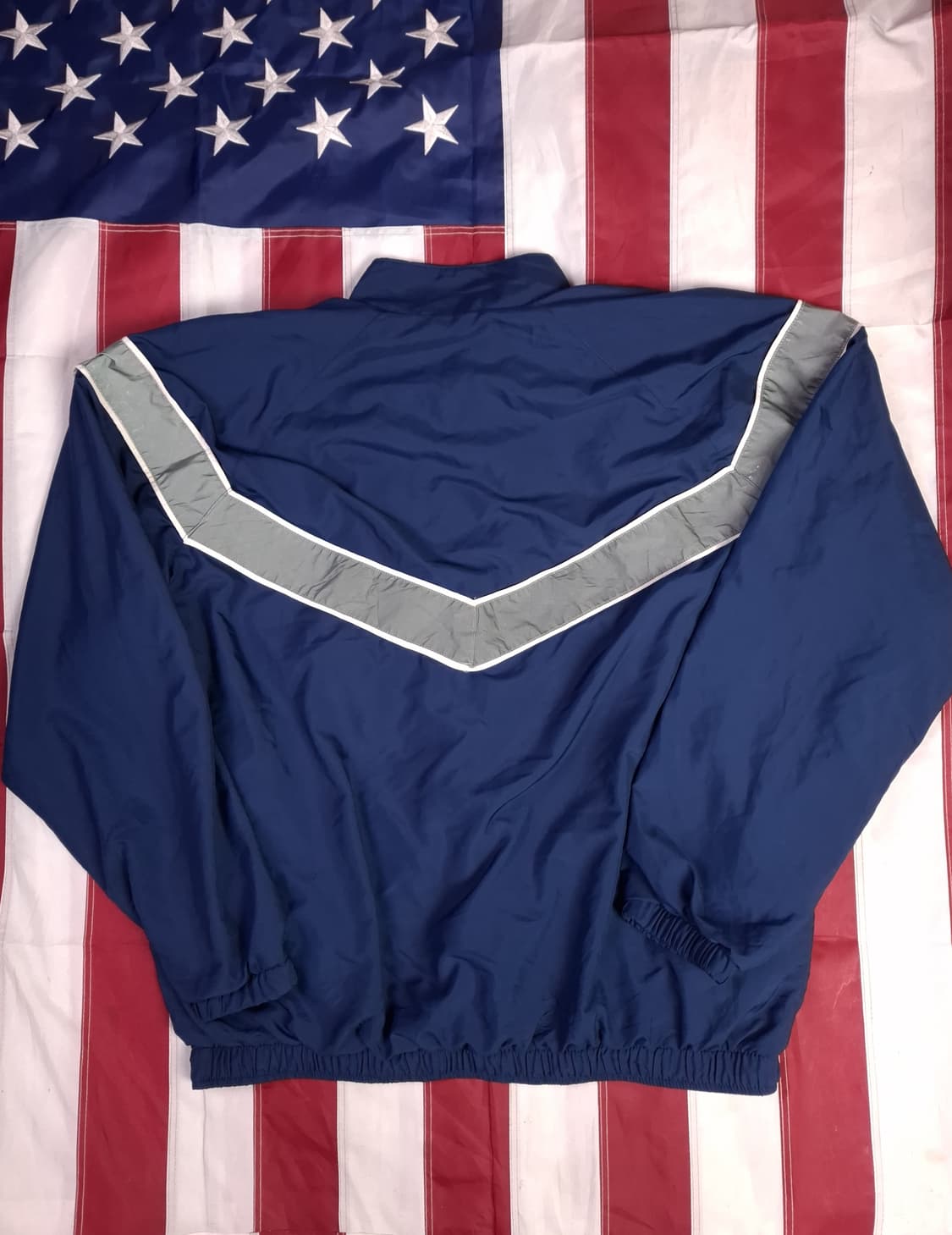 오리지날 미공군 ipfu 트레이닝 자켓 상품이미지7