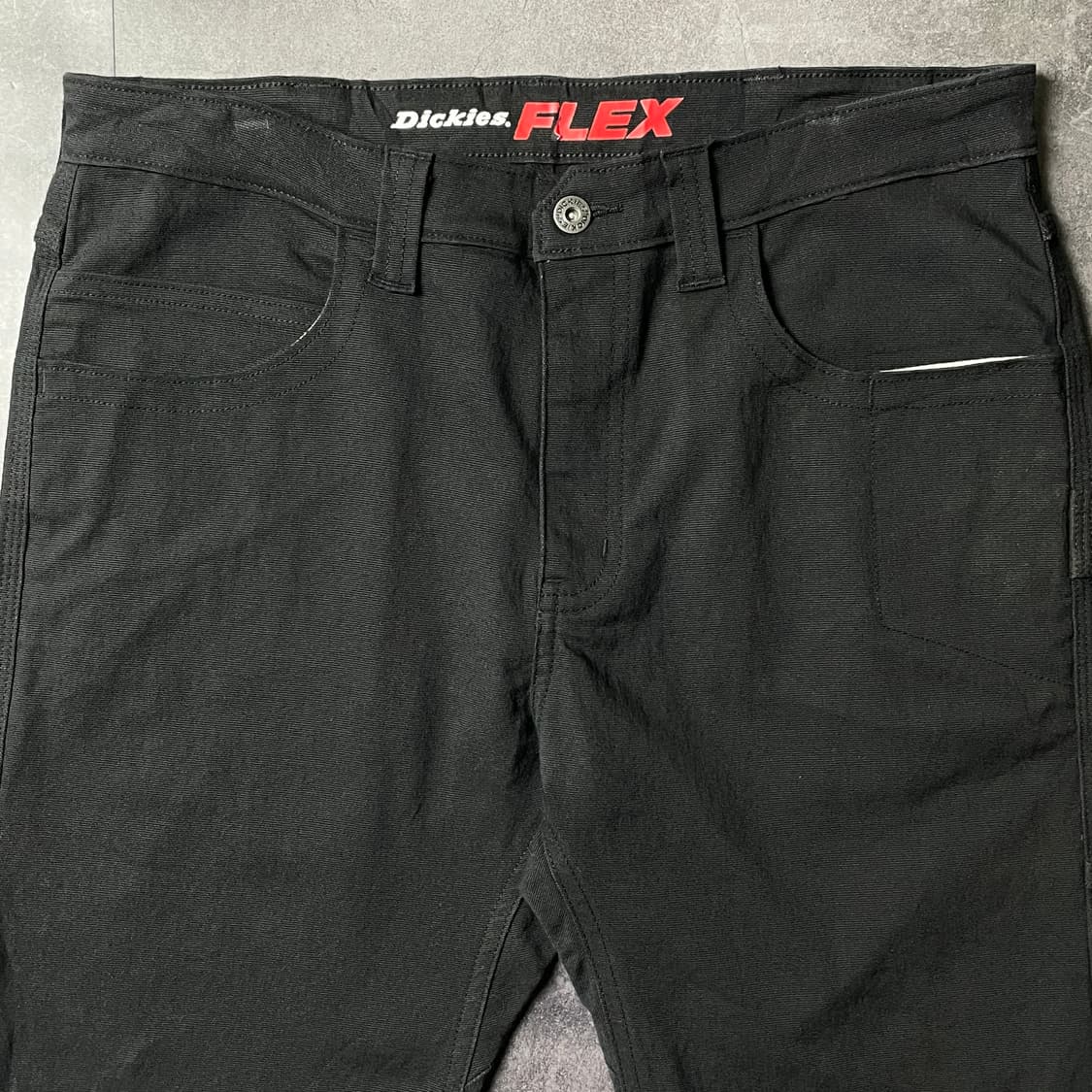 DICKIES 디키즈FLEX 카펜터 유틸리티 워크 하프팬츠 A01159 상품이미지2