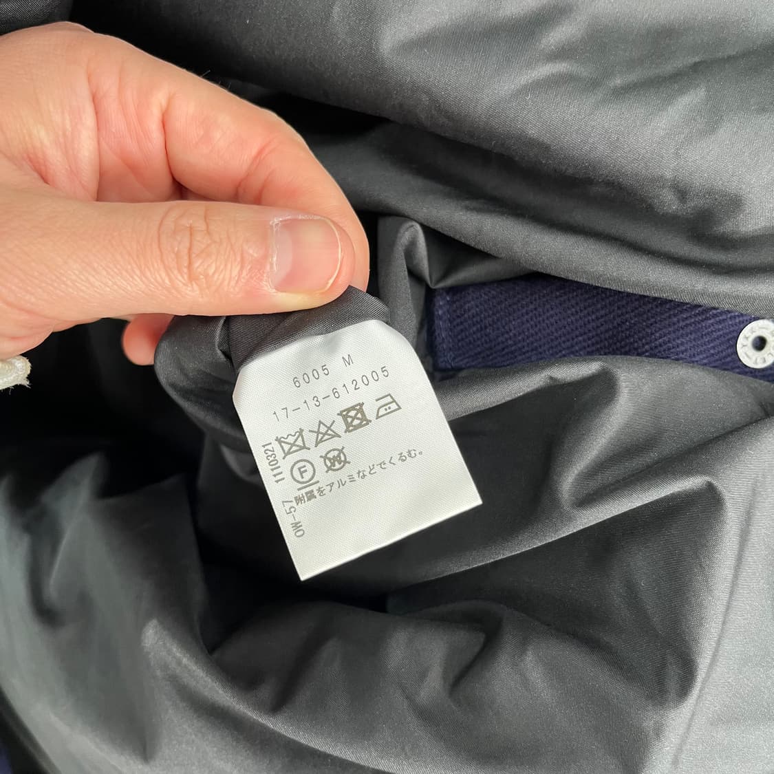 비비안웨스트우드 레드라벨 후드 롱패딩 점퍼 1  상품이미지6