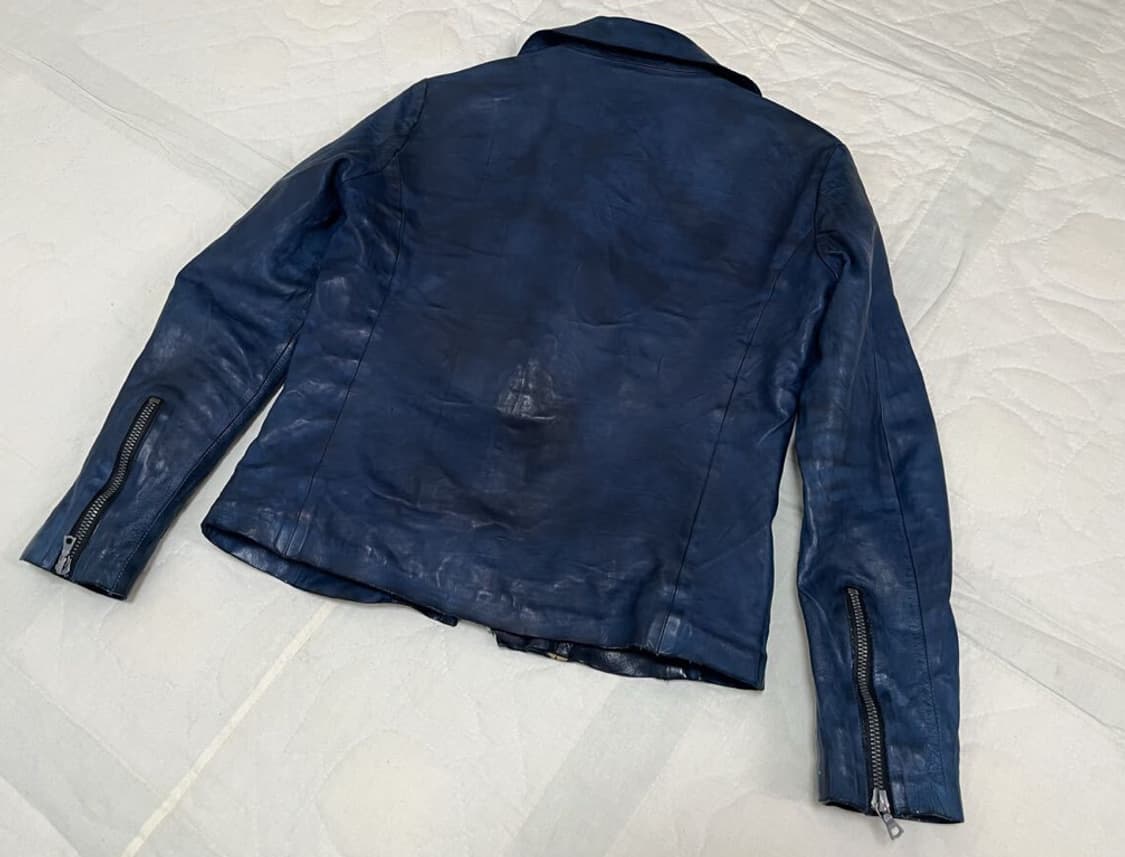 Isamu katayama backlash 독일제 카프스킨 하이넥 라이더 상품이미지4