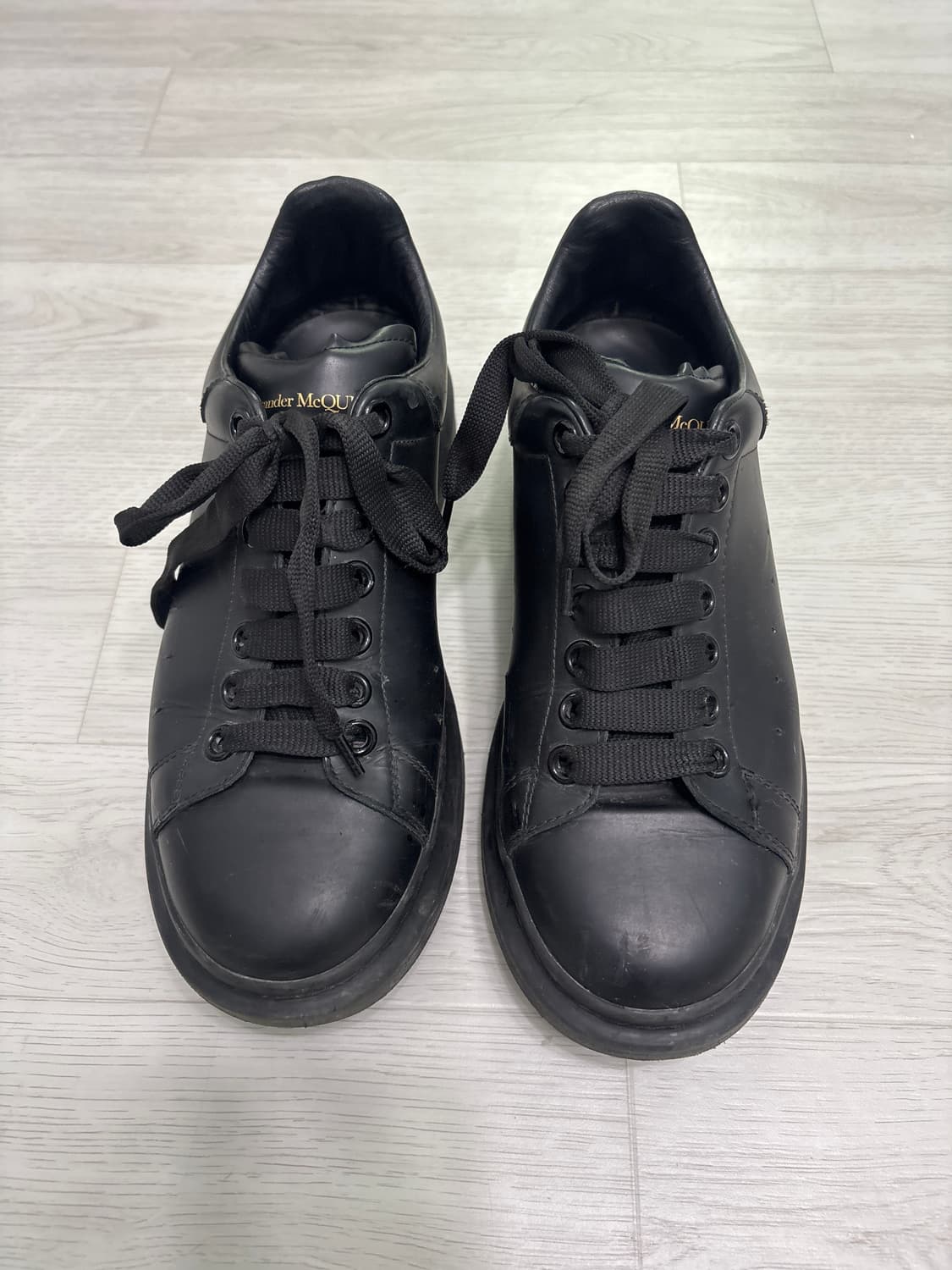 알렉산더 멕퀸 41사이즈 s급 상품이미지2