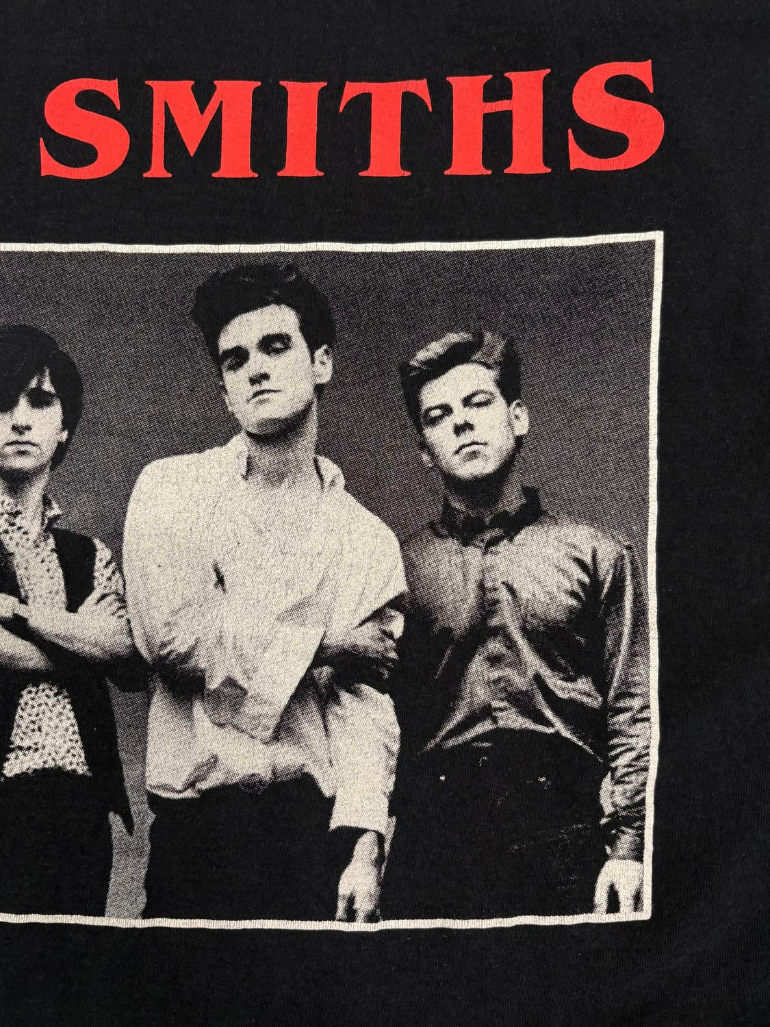 the smiths 티셔츠 상품이미지5