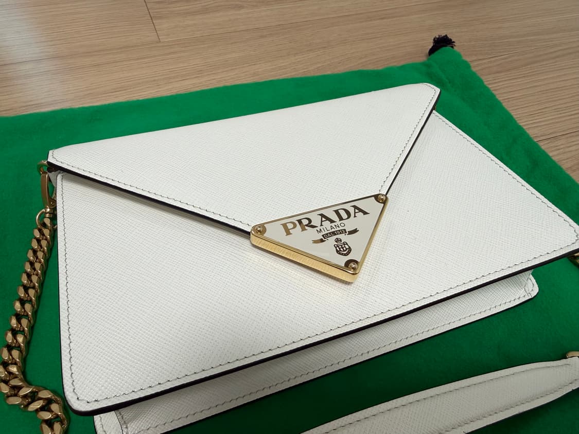 프라다 사피아노 체인백  상품이미지2