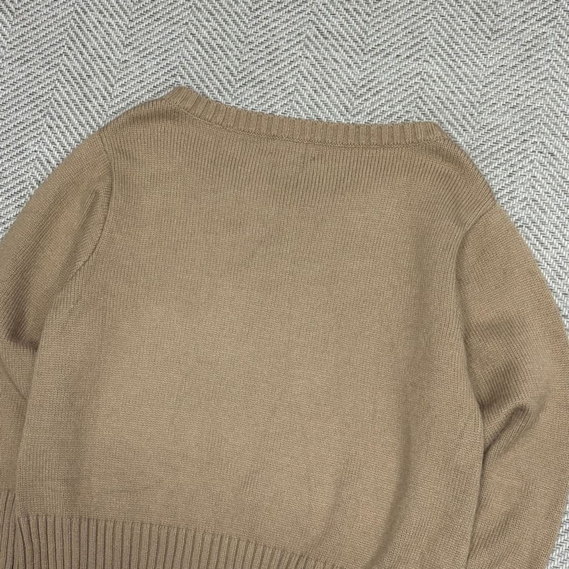 AZUL BY MOUSSY 트임 니트 v1312 상품이미지4