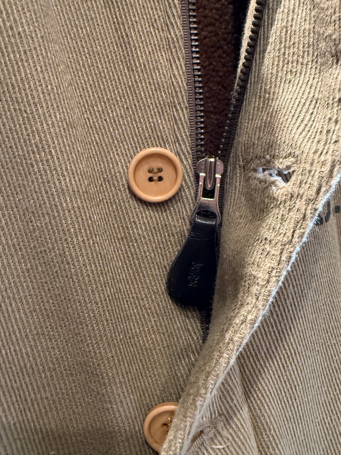 펜타곤 덱자켓 L 상품이미지6