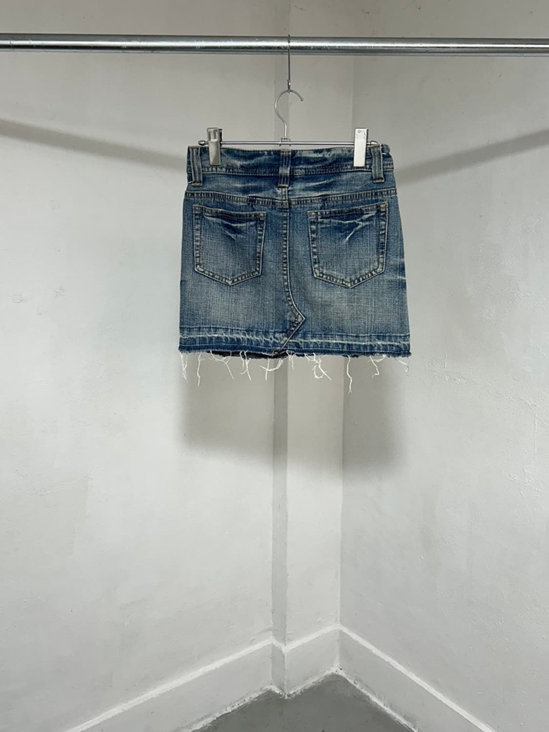 vtg skirt 상품이미지5