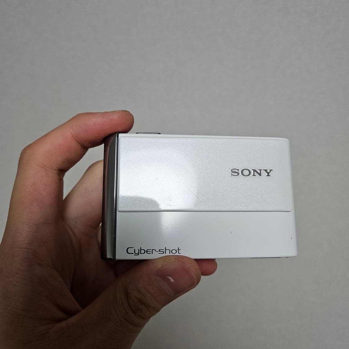 Sony Cybershot DSC-T70 화이트 디카 상품이미지3