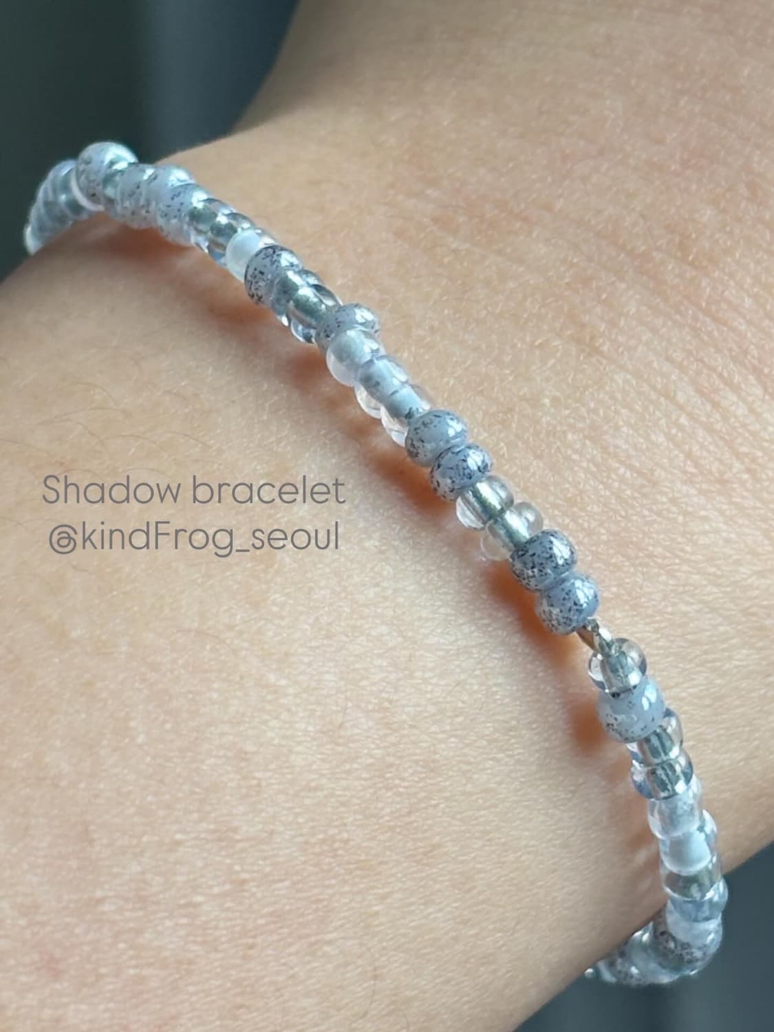 Shadow Bracelet 팔찌 상품이미지2