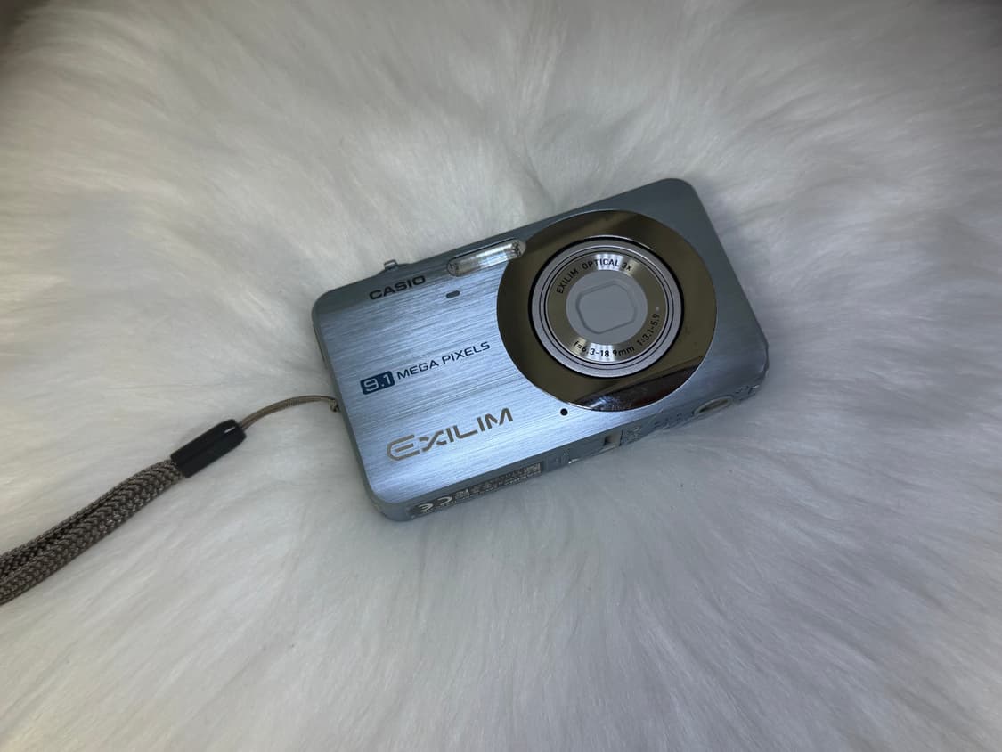 카시오 엑슬림 ex-z85 🩵 상품이미지1