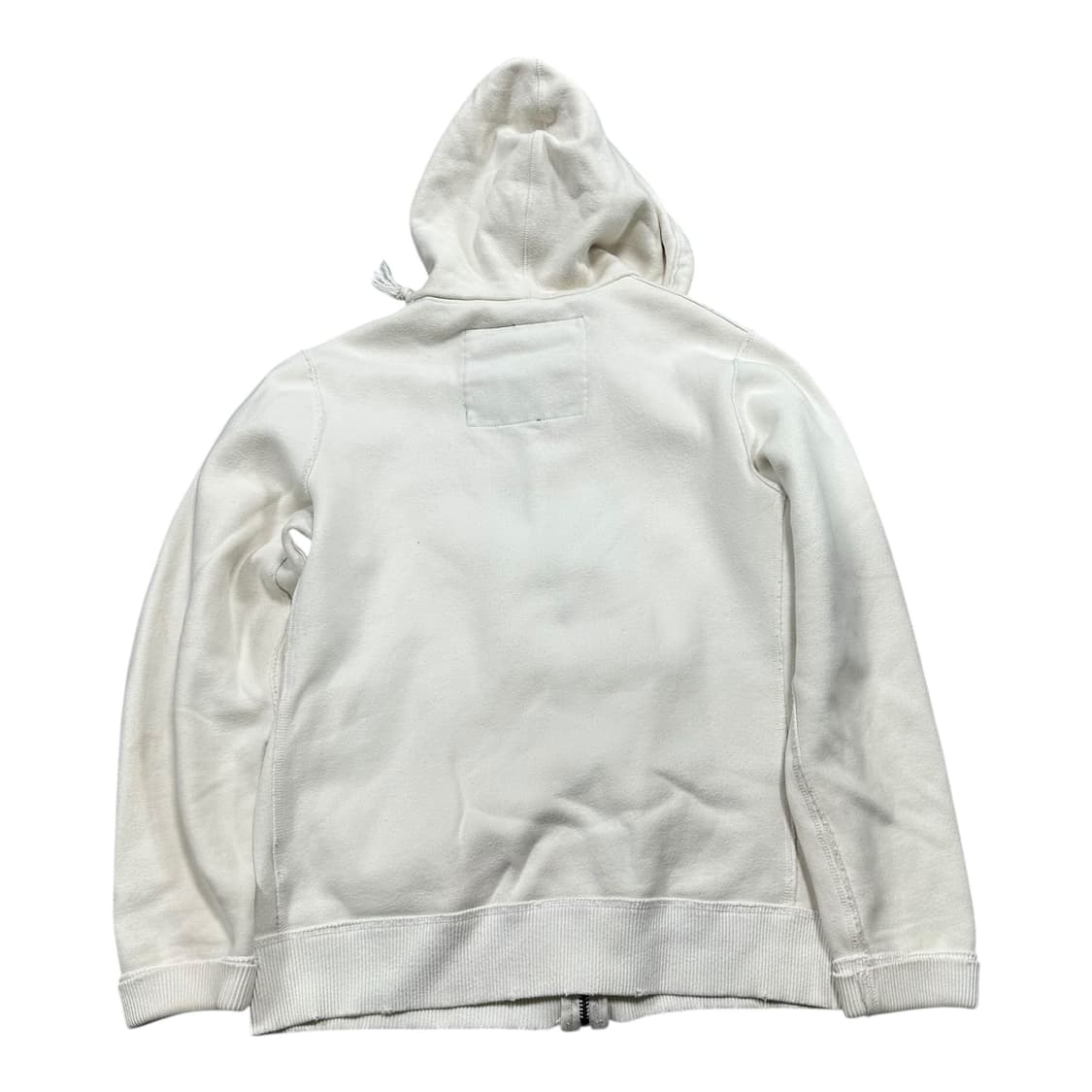 ✨ (바배) 아베크롬비 Y2K 화이트 후드 집업  상품이미지2
