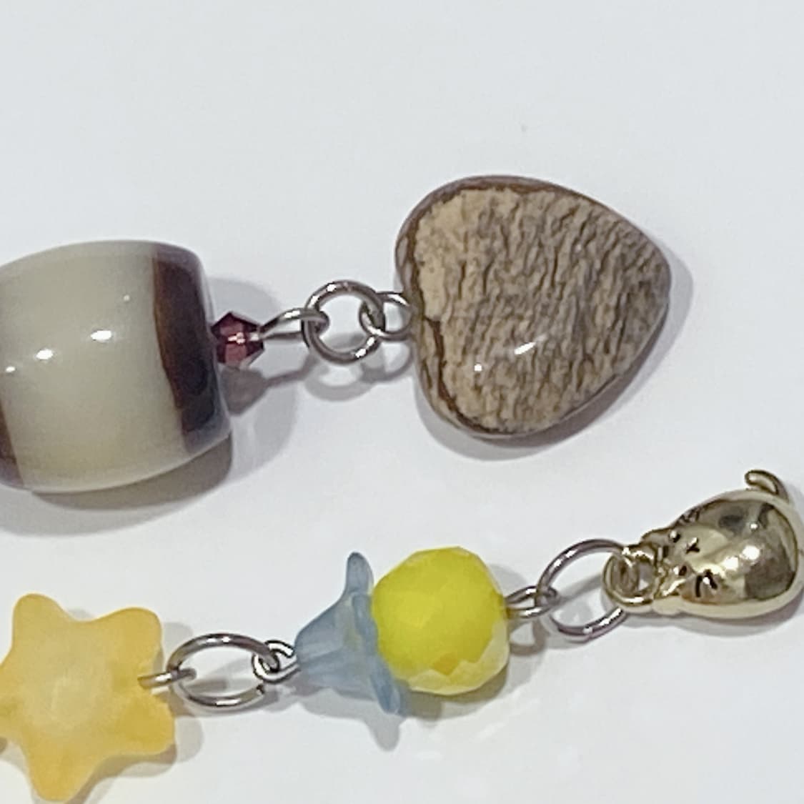 비즈스트랩 빈티지디카스트랩 문구스트랩 다꾸 폰꾸 휴대폰스트랩  상품이미지4