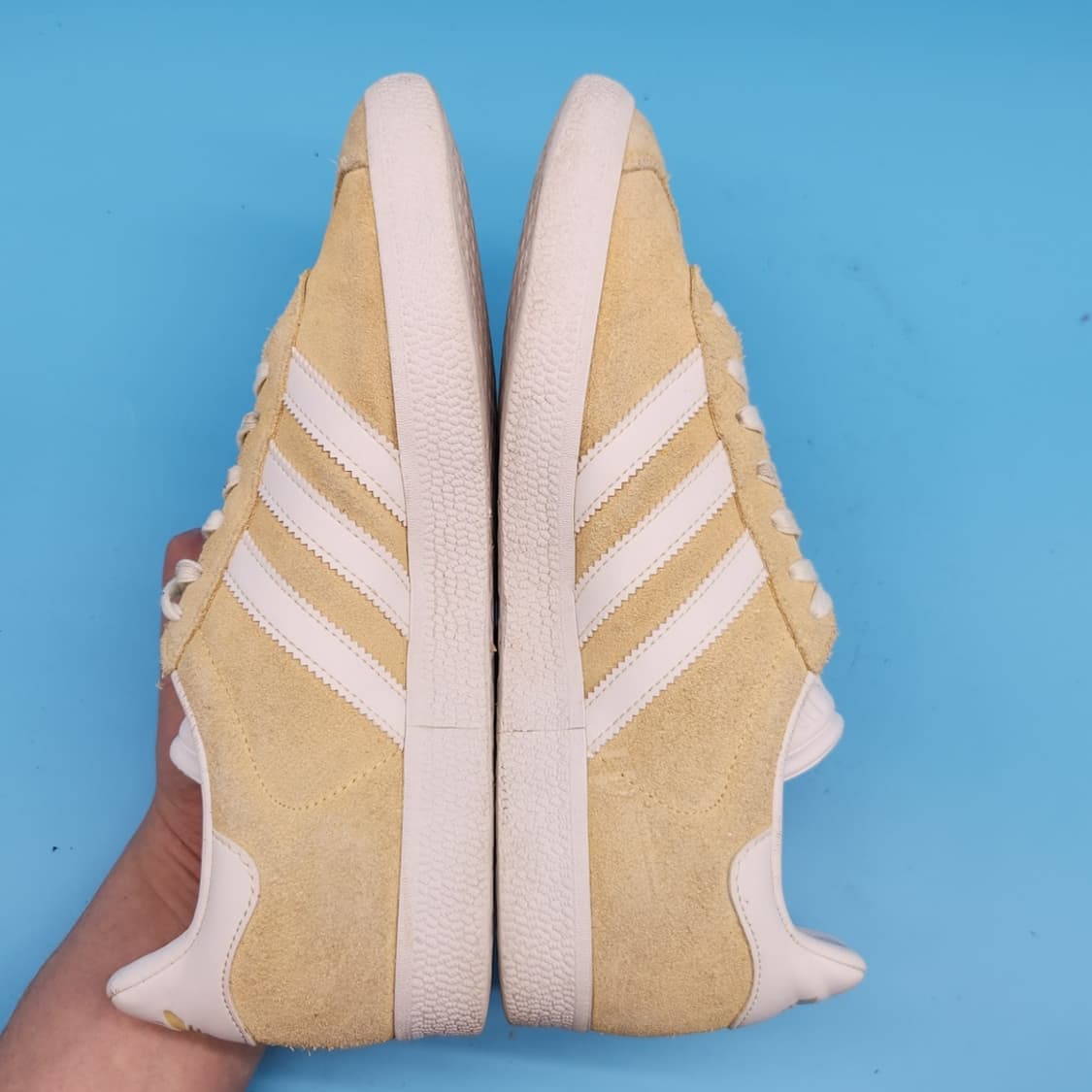 o 아디다스 가젤 스니커즈 250 상품이미지5