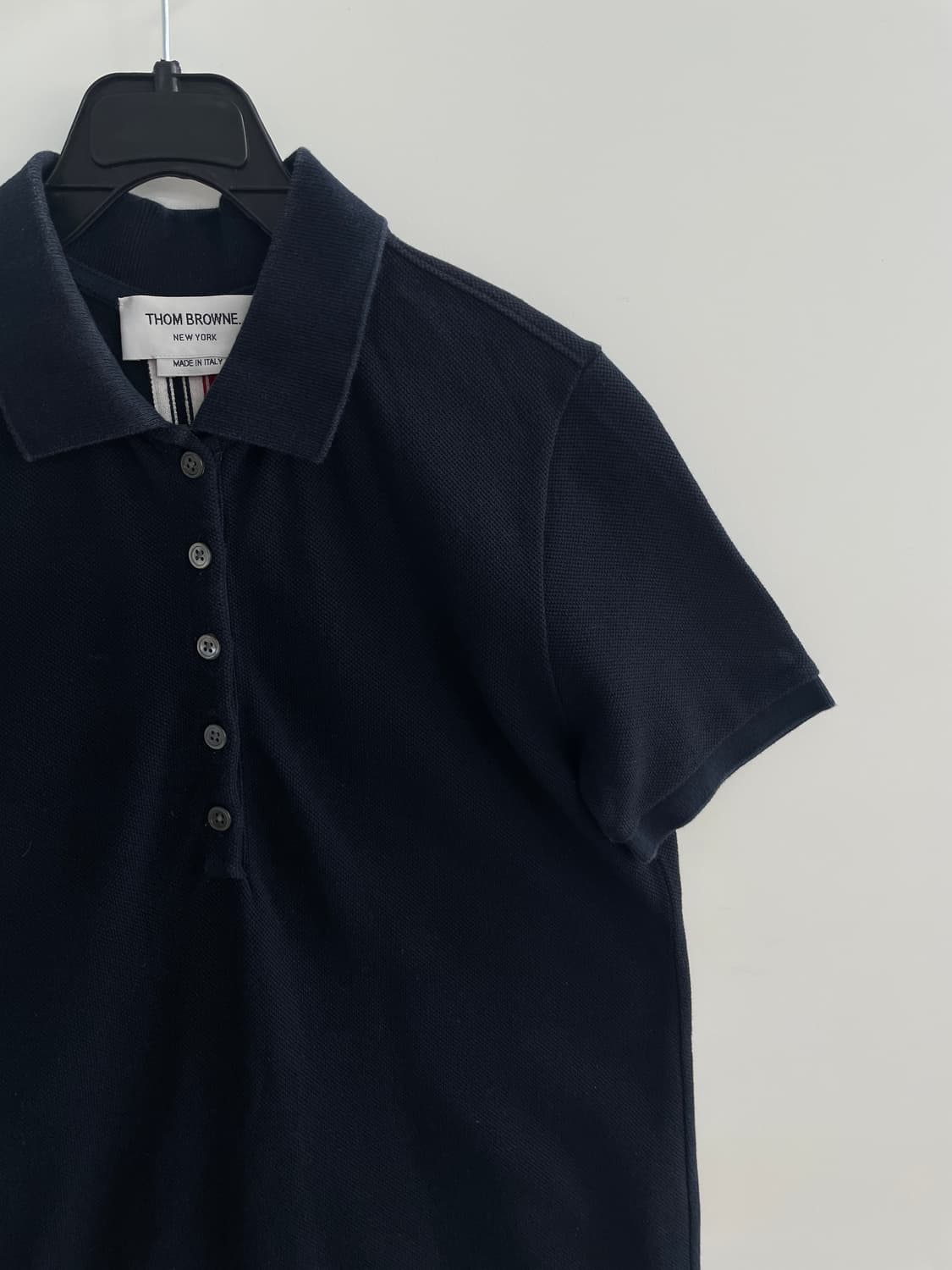 톰브라운 백로고 원피스 상품이미지3