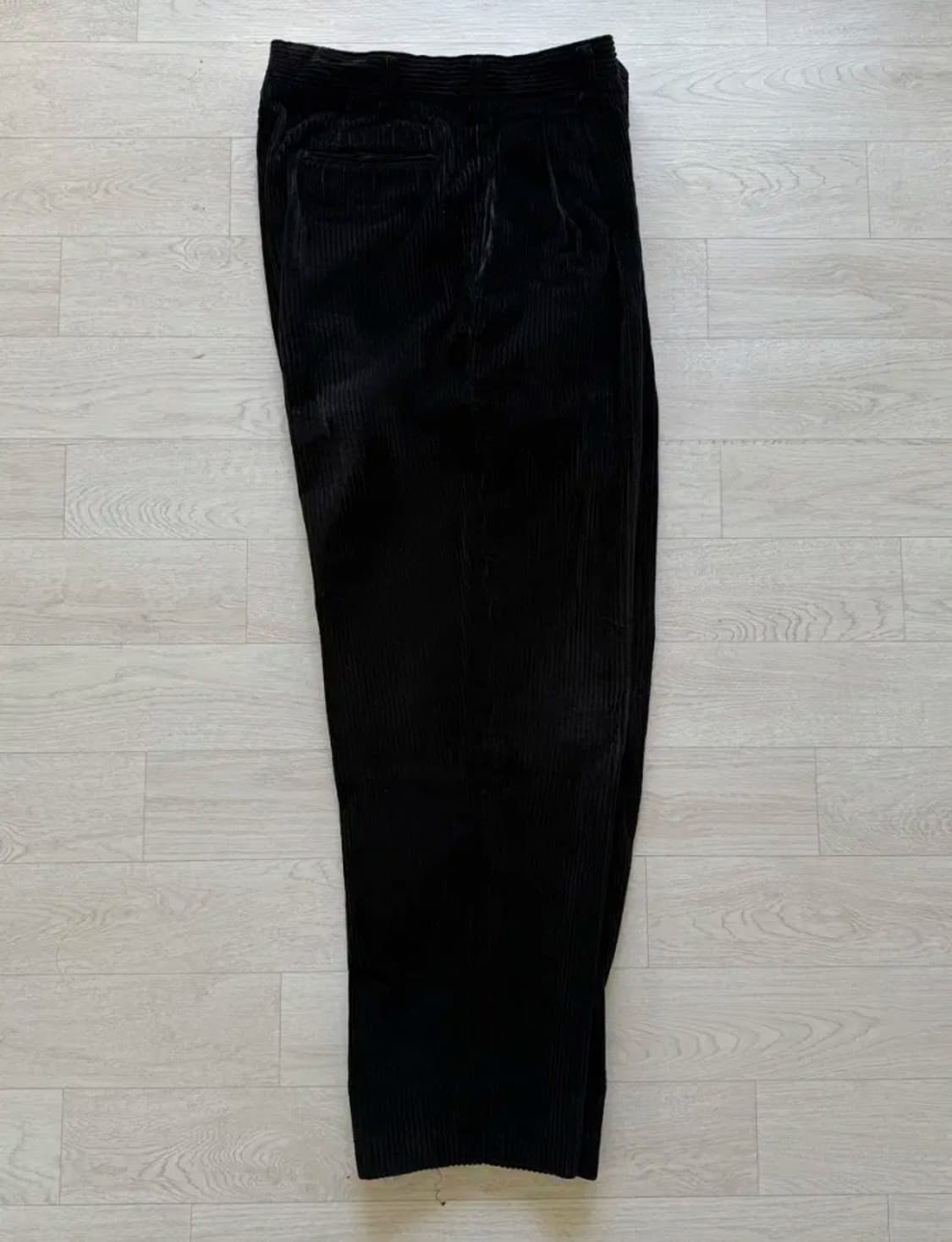 [S] 꼼데가르송 옴므플러스 코듀로이 팬츠 상품이미지3