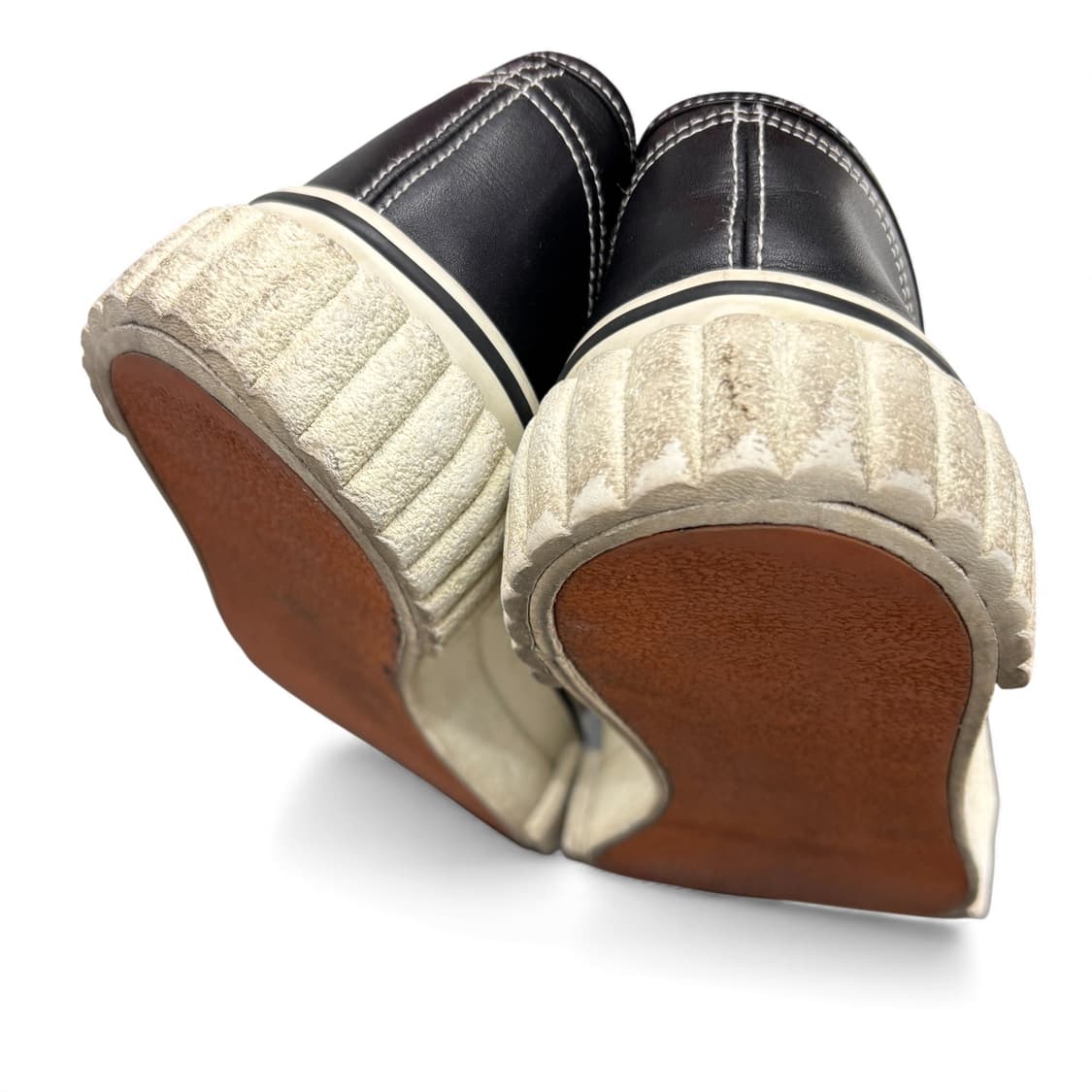 꼼데가르송 간류 스니커즈 상품이미지8