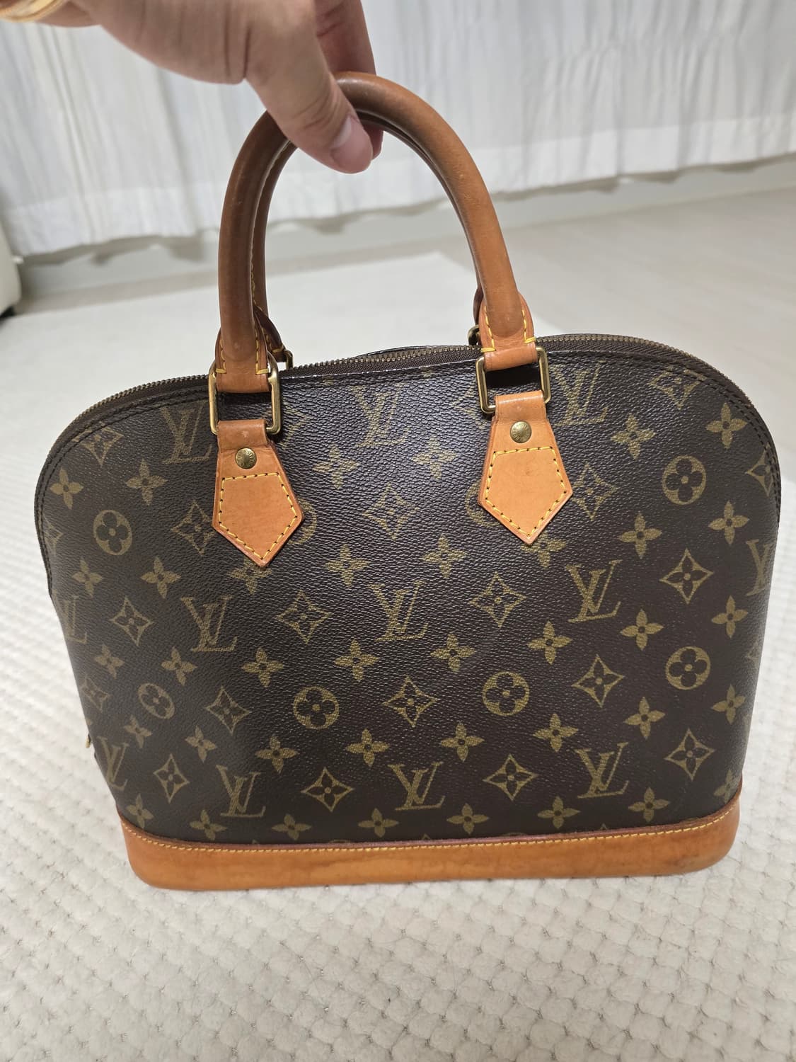 루이비통 알마 MM 모노그램 정품 / 최저가 / 데일리 급처 상품이미지1