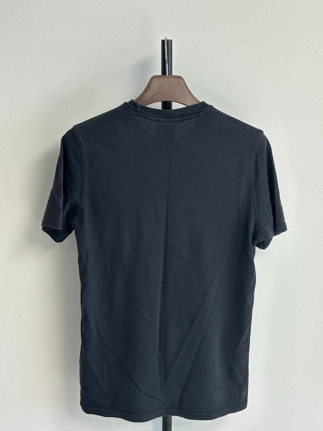 아디다스 오리지널스 트레포일 로고 반팔티 블랙 상품이미지2