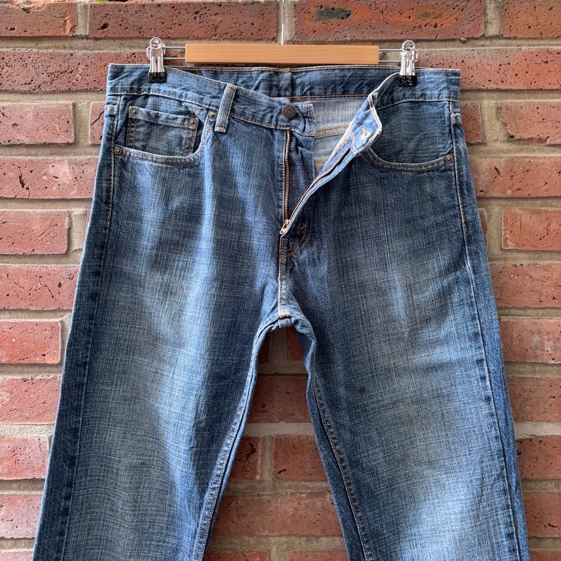 리바이스 Levi’s 527 부츠컷 데님 팬츠  상품이미지3