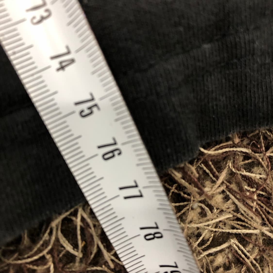 XL 칼하트 사각로고 포켓 티셔츠 상품이미지6