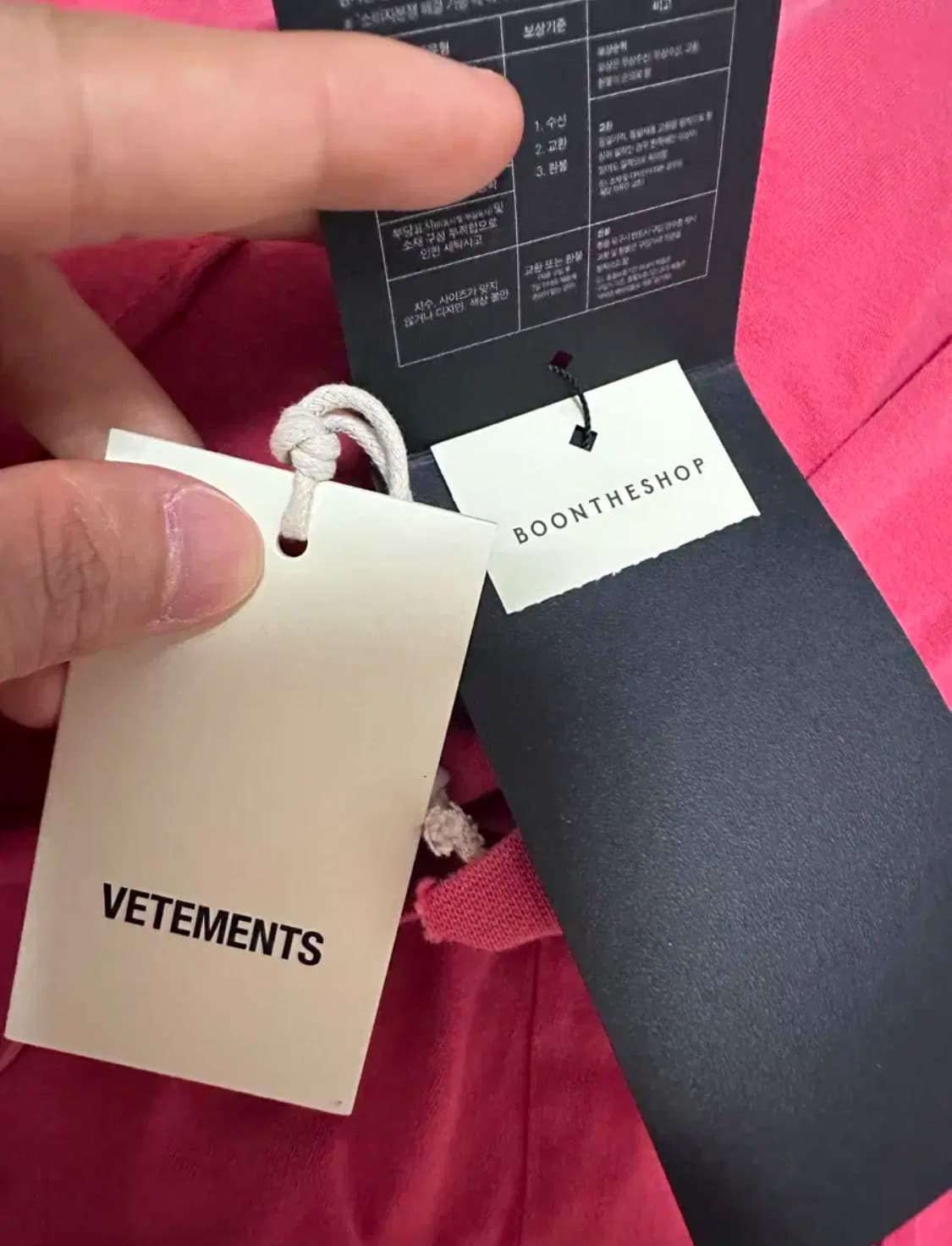 베트멍 fan 티셔츠 상품이미지2