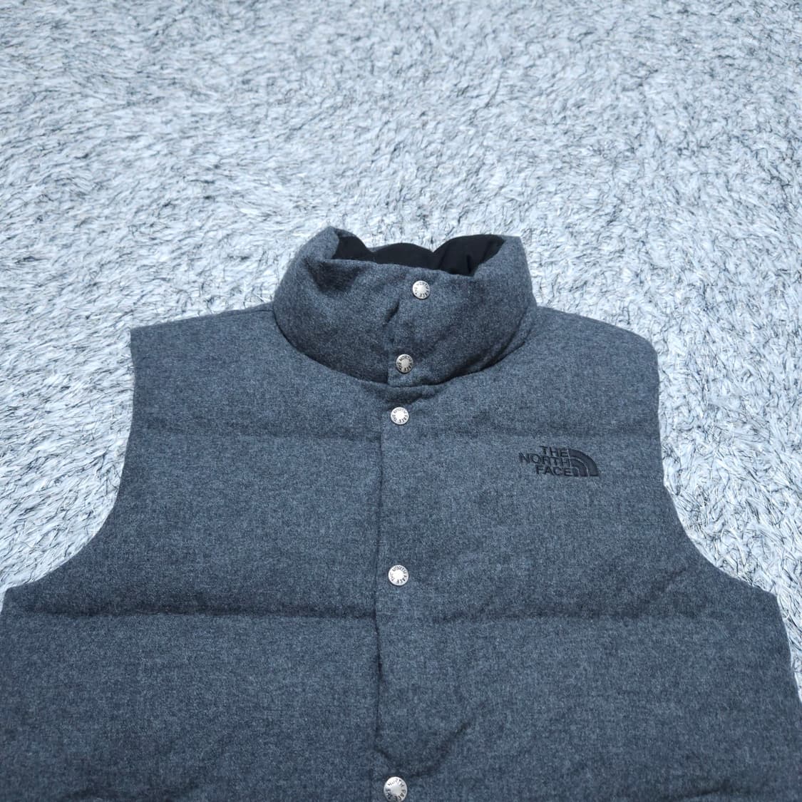 노스페이스) L 남자 구스패딩조끼 거위털조끼 / 왕눈이샵 상품이미지2