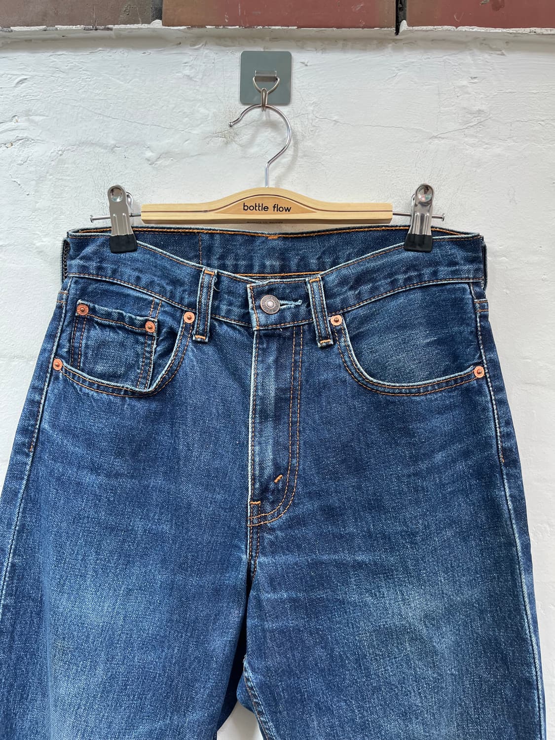 Levis 508 데님팬츠 W29 상품이미지2