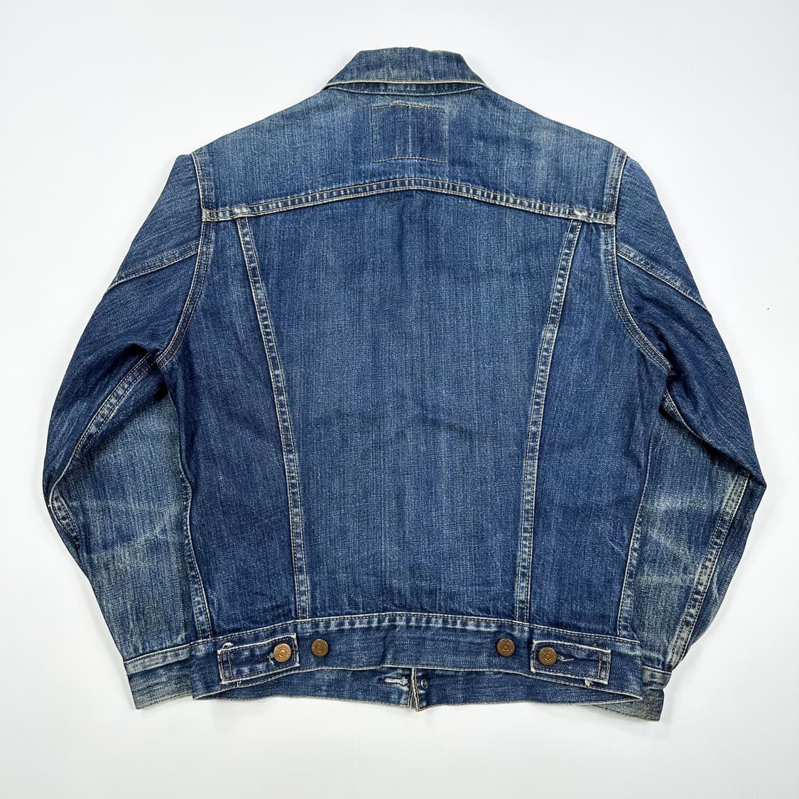 리바이스 재팬 70505-0217 3세대 데님 트러커자켓 40 상품이미지3
