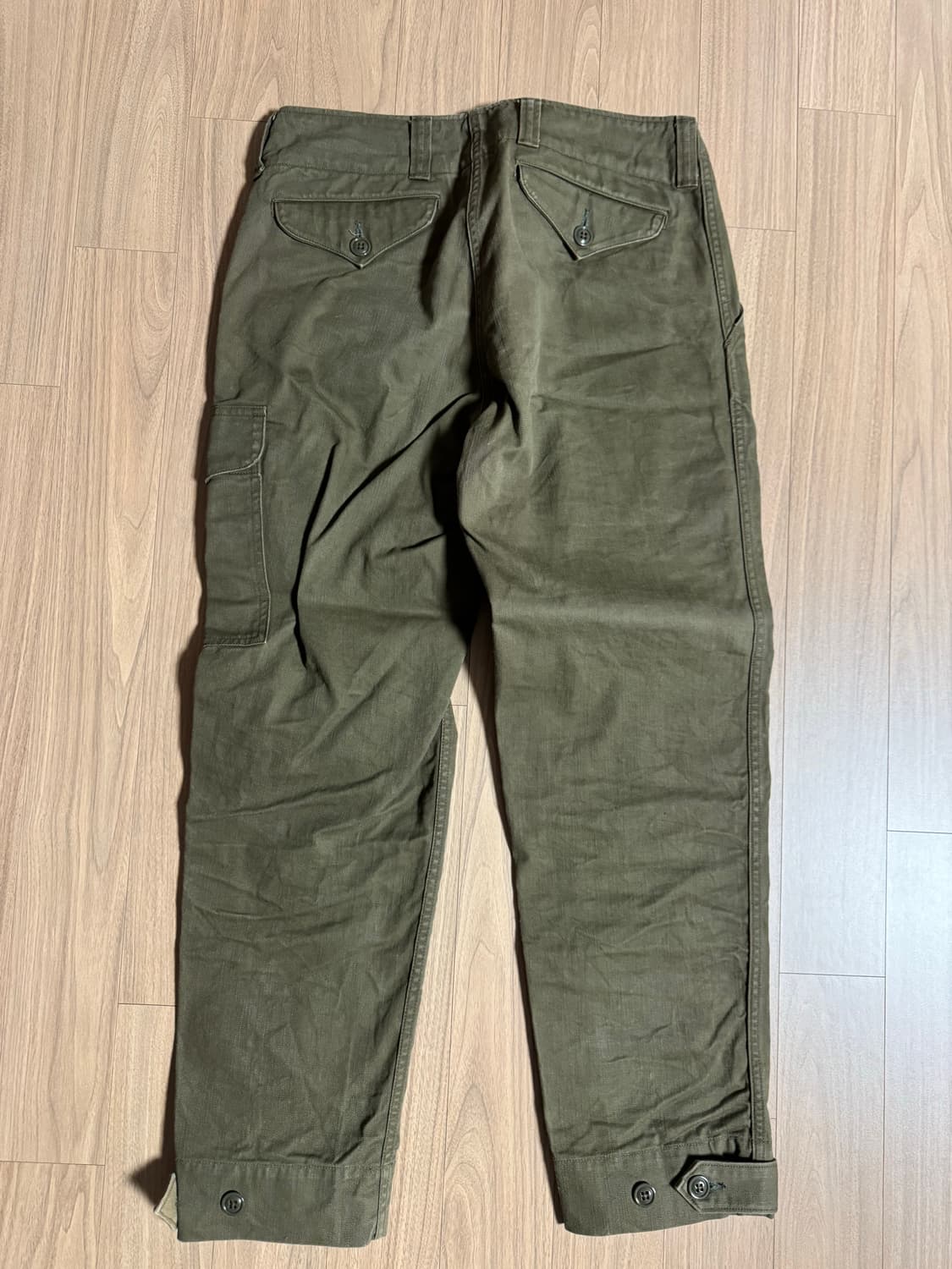 프리휠러스 에비에이터 팬츠 30 상품이미지2