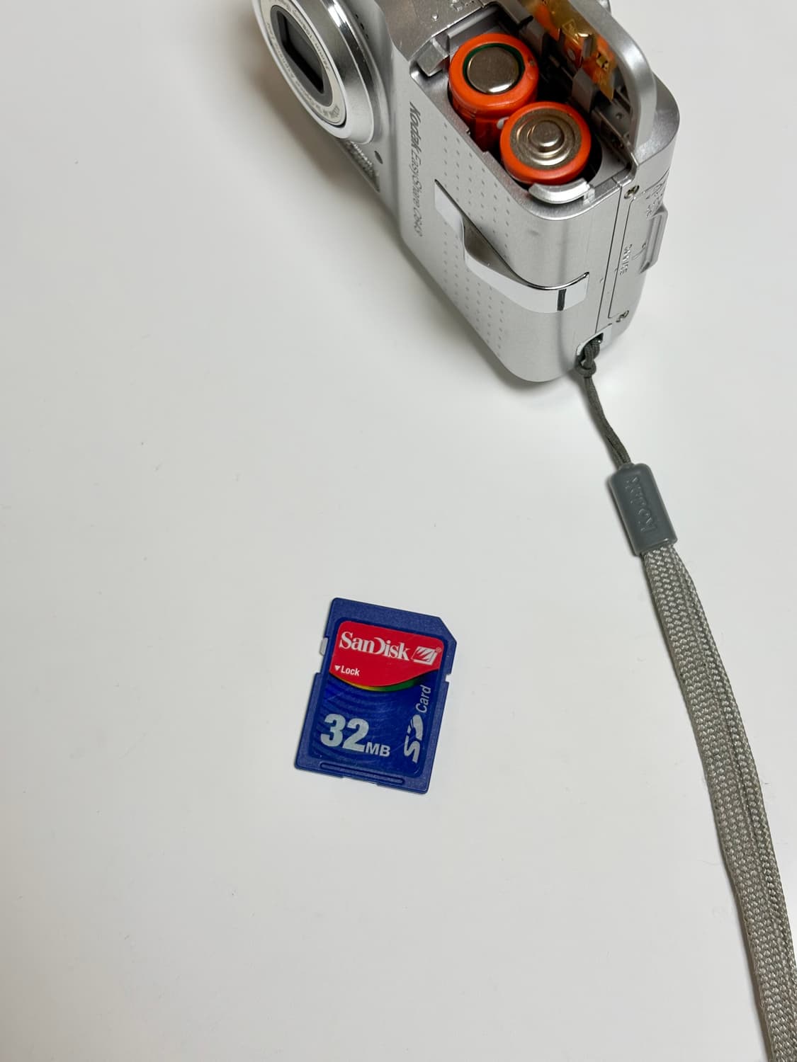 코닥 이지쉐어 C643 / 빈티지 디카 상품이미지7