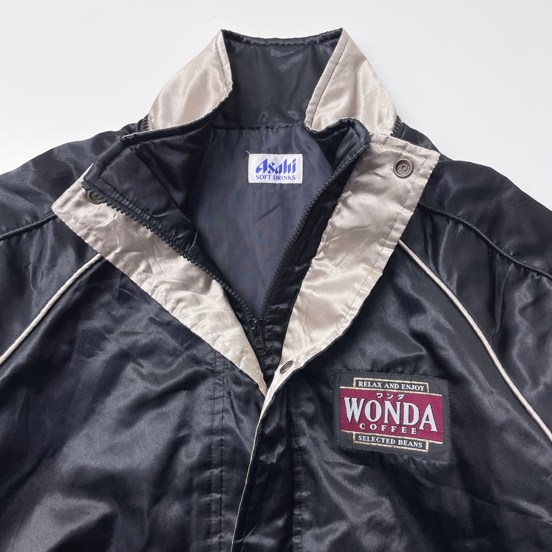 [중고] 아사히 일본 빈티지 자켓  상품이미지3