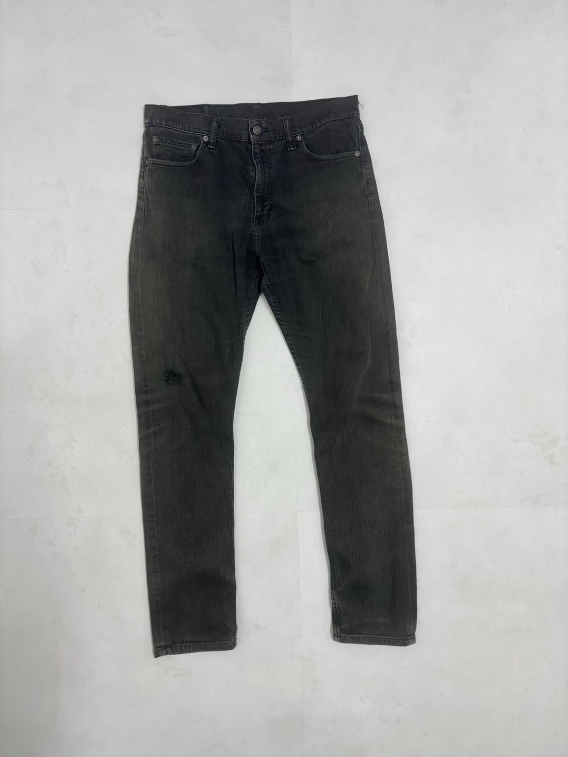 LEVIS WASHED DEEP GREEN 상품이미지9