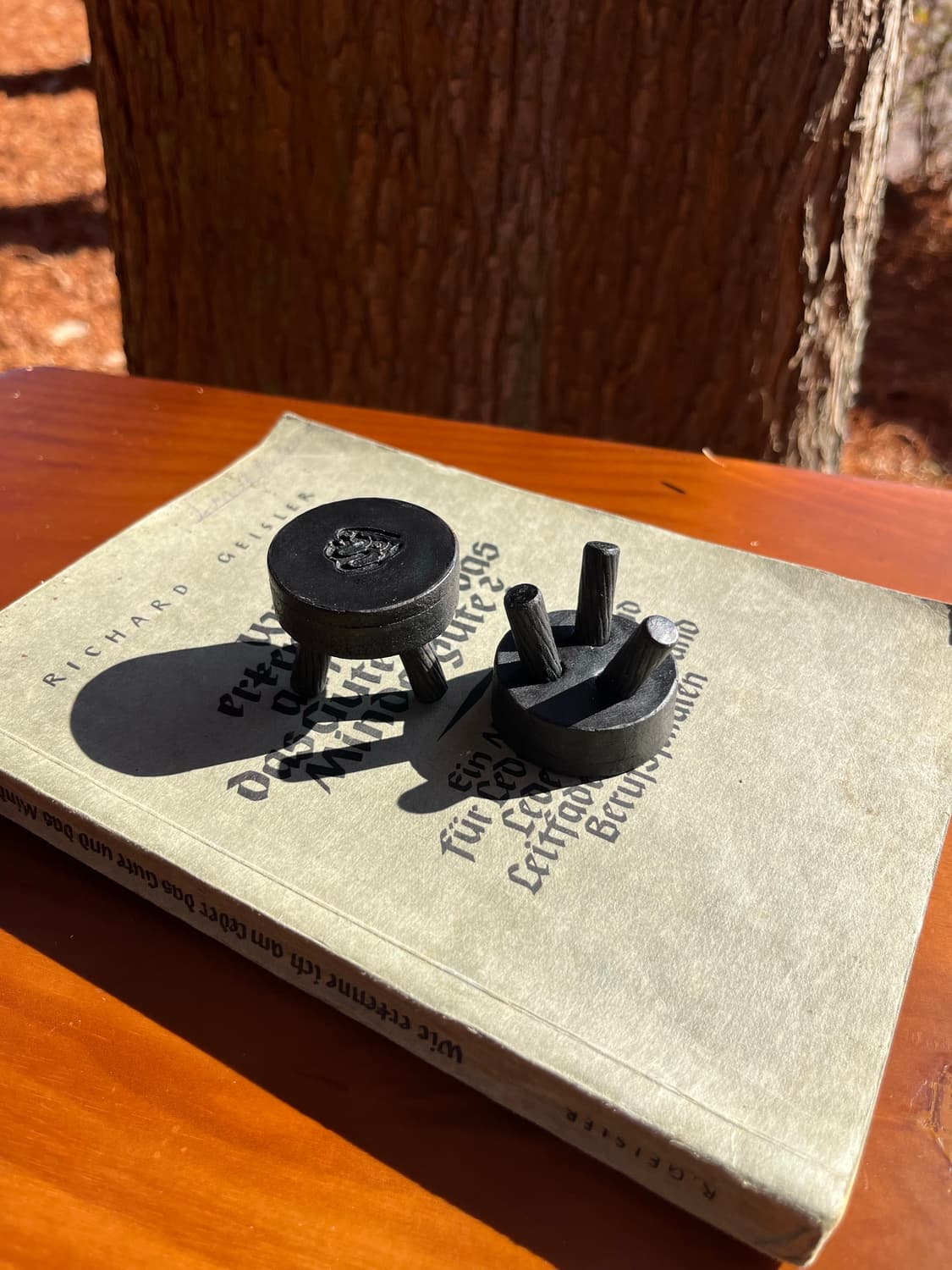 Stool incense holder 상품이미지7