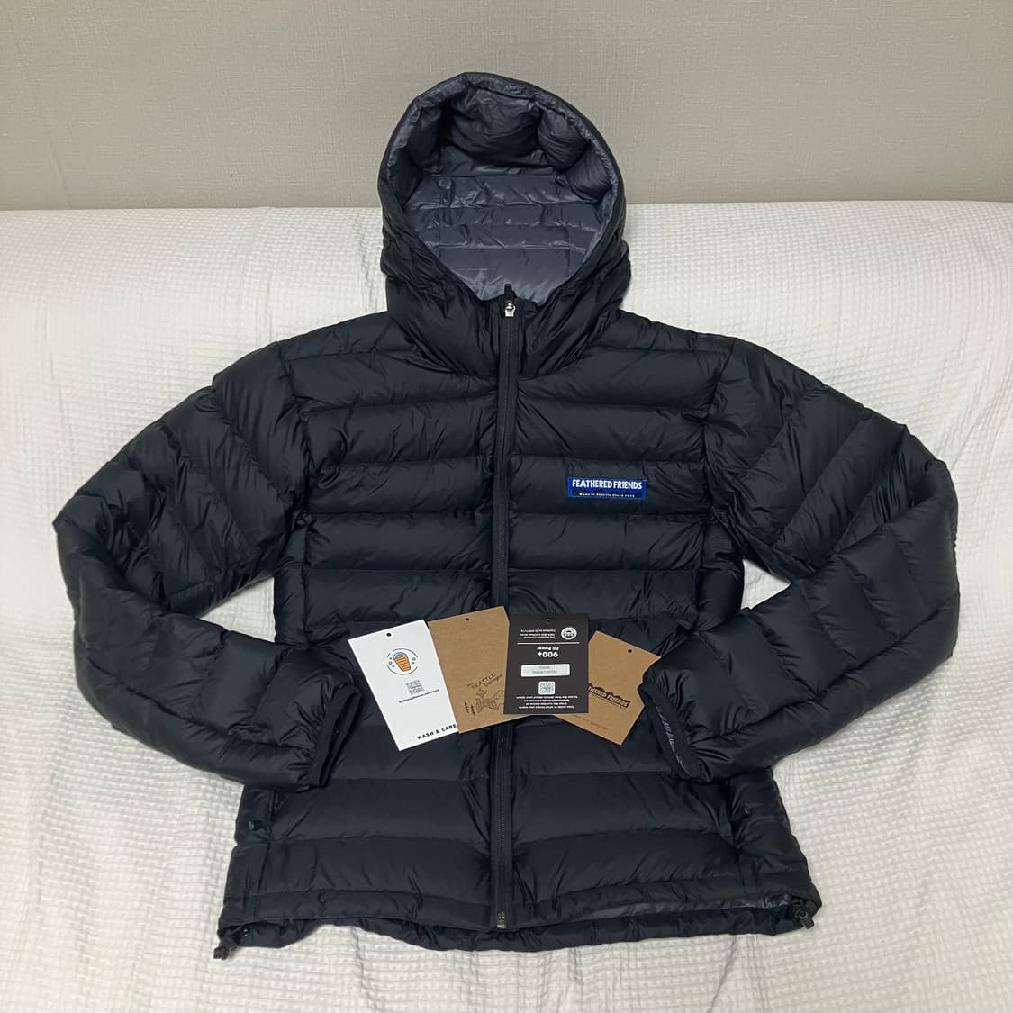 (새상품)페더드프렌즈 이오스 900필 men’s xs 상품이미지2