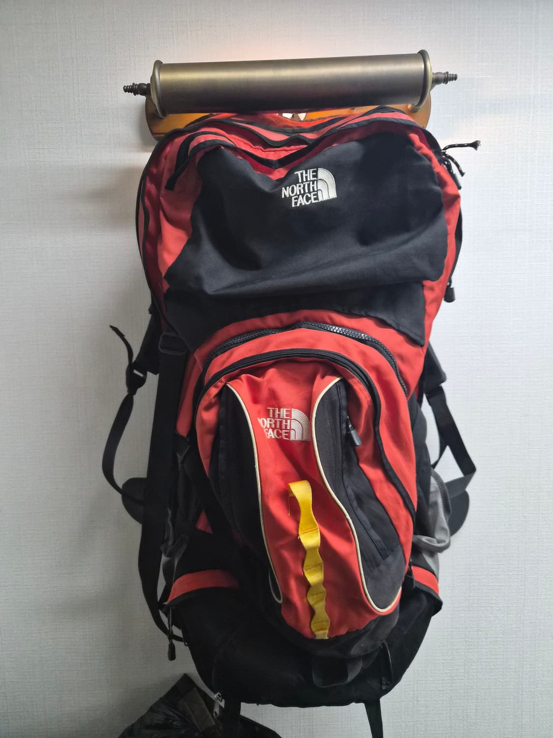85L) 노스페이스 빅사이즈 CRETONE 85+15 배낭 팝니다 상품이미지1