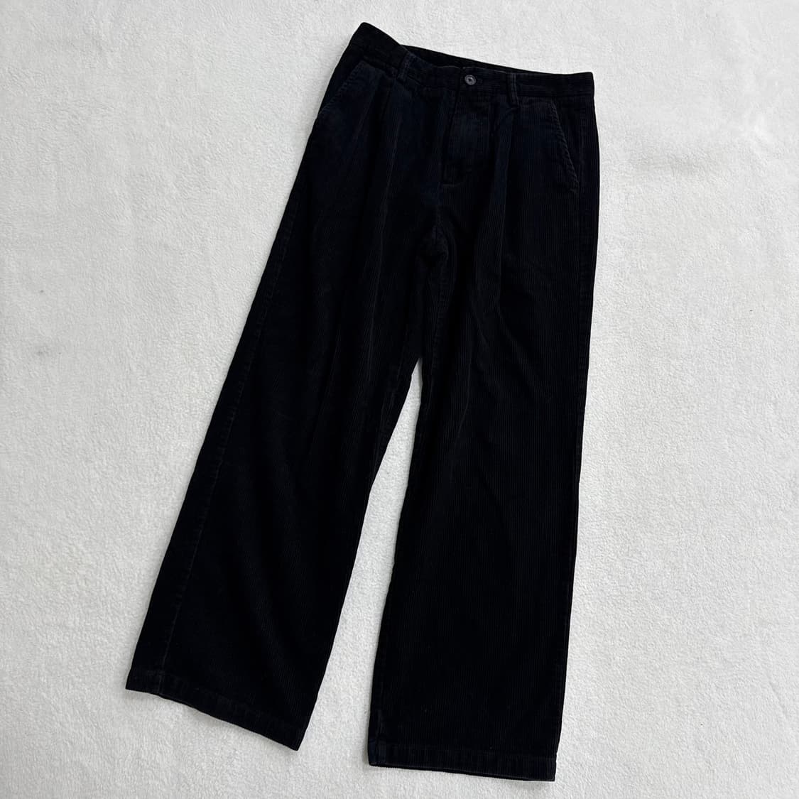 29 무신사스탠다드 코듀로이 팬츠 0406T 상품이미지1