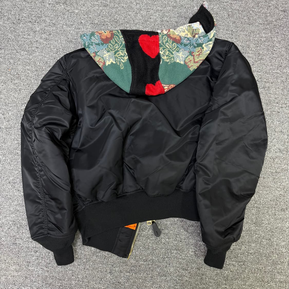 알파인더스트리 썬번 콜라보 마원 L 하트 상품이미지1