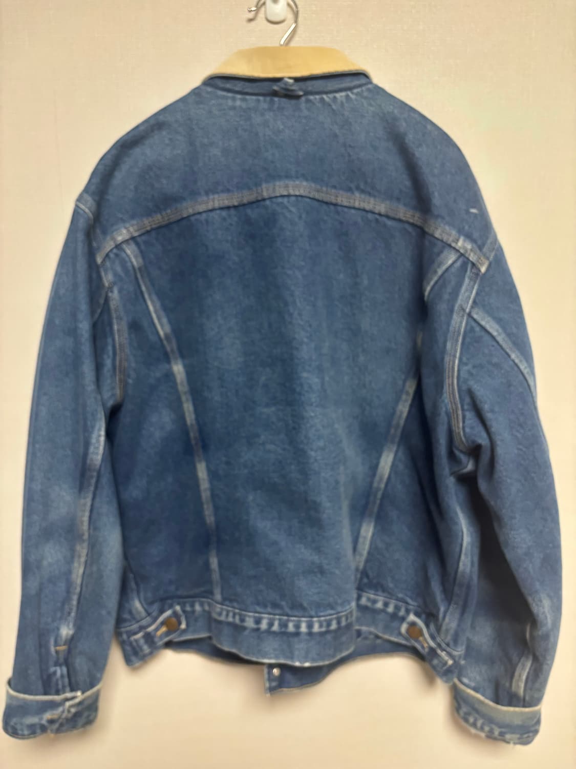 칼하트 carhartt 빈티지 데님 트러커 자켓 상품이미지3