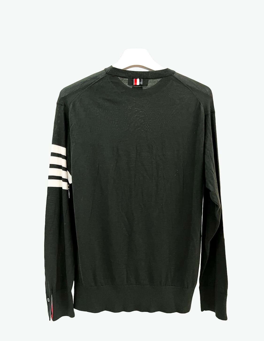 [5/매장판] 톰브라운 메리노 울 니트 상품이미지2