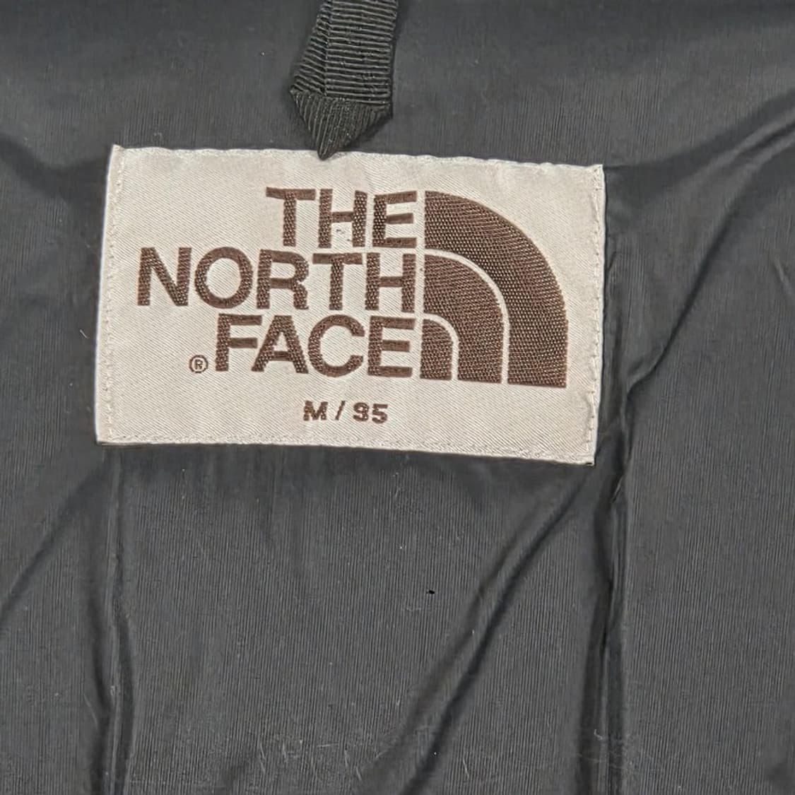 노스페이스 화이트라벨 노벨티 눕시 패딩 M 상품이미지7