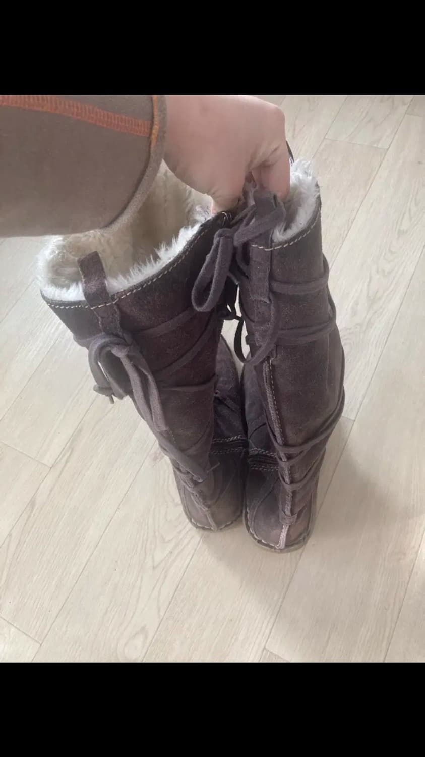 Oneill 롱 스트랩 퍼부츠 245 상품이미지4