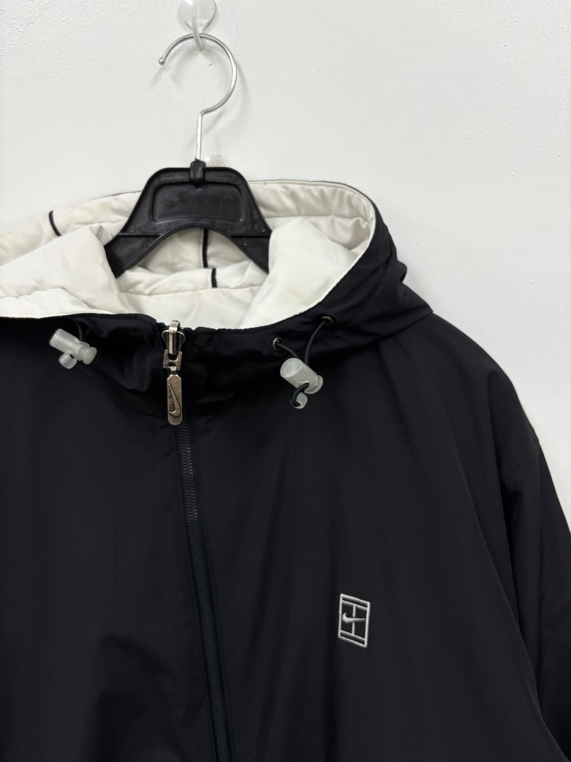 나이키 우먼 후드점퍼 상품이미지3