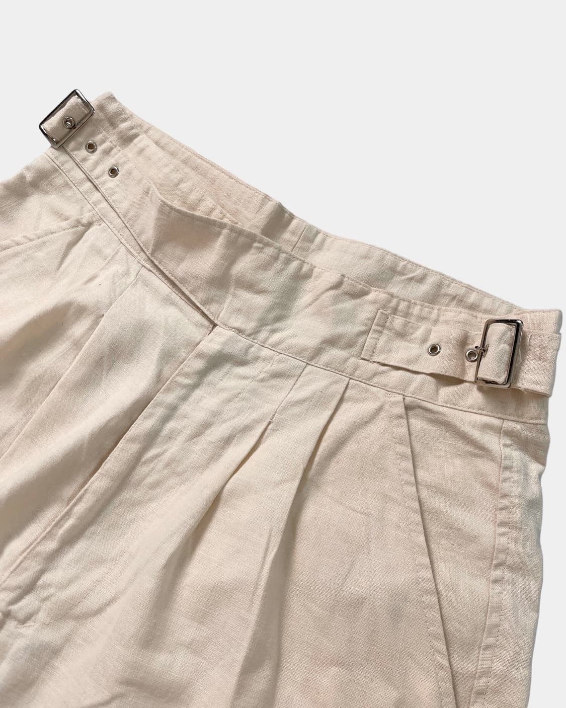 vintage adjust gurkha shorts 상품이미지3