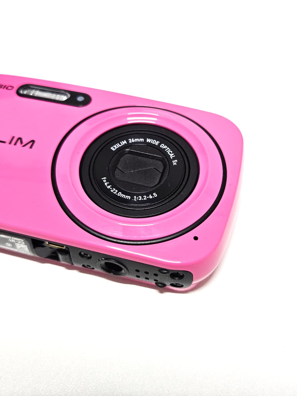 카시오 엑슬림 Casio Exilim EX-N1 디카 디지털카메라 상품이미지4
