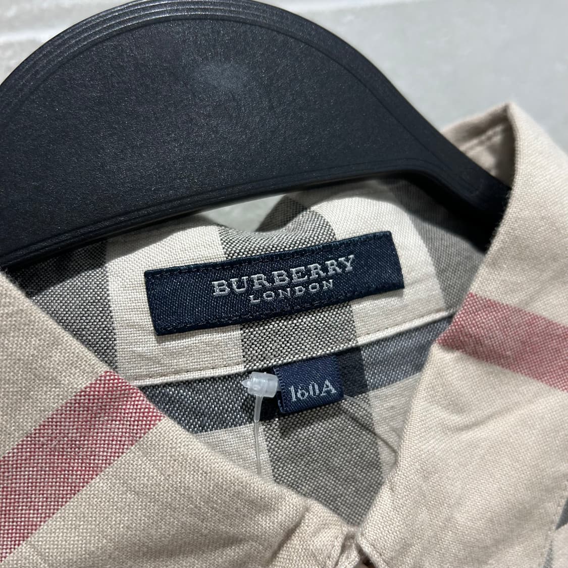 Burberry Nova Check Shirts 상품이미지9